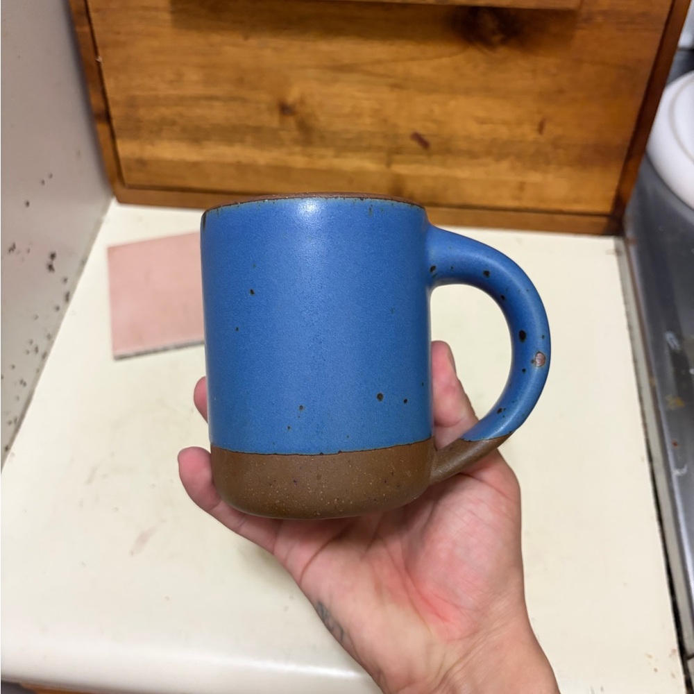 East Fork Pottery “The Mug” in Lapis